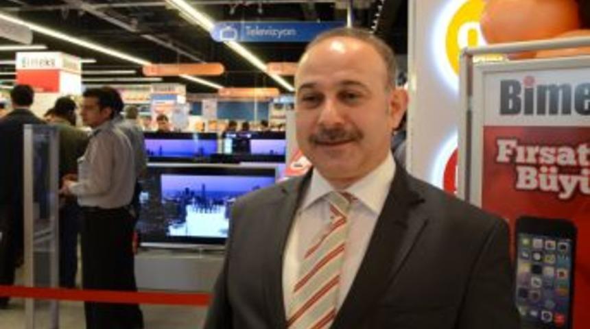 Bimeks, Şanlıurfa'da Ikinci Mağazasını A&ccedil;tı