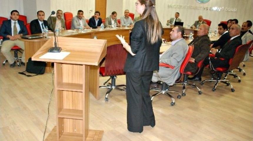 Şanlıurfa&rsquo;da Kobiler K&uuml;melenme Modeli İle B&uuml;y&uuml;yecek