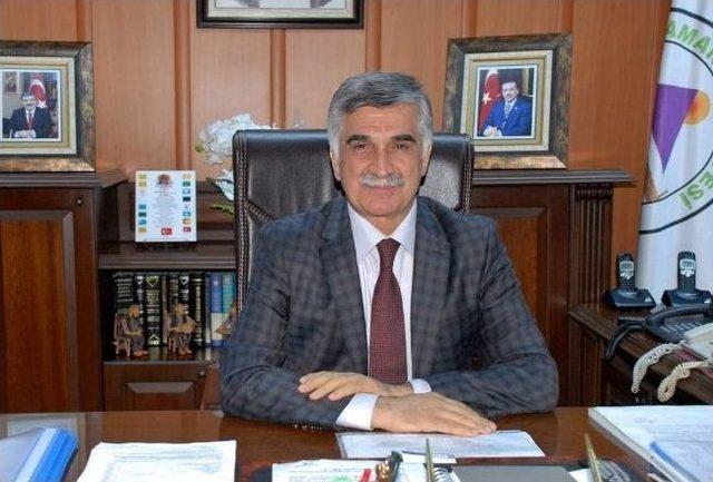 Büyükaslan: “bayram Öncesi Tüm Tedbirlerimizi Alıyoruz”