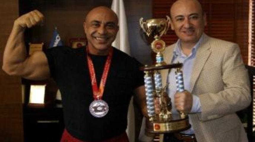 Ayto&rsquo;nun Desteklediği &Uuml;yesi T&uuml;rkiye 3.&rsquo; S&uuml; Oldu