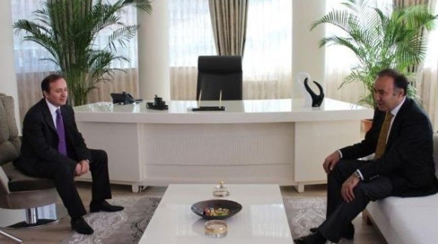 Vali Altıparmak'tan B&uuml;y&uuml;kşehir'e Tam Not