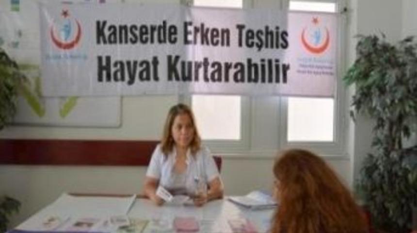 Darıca Ketem'den Bilin&ccedil;lendirme Standı