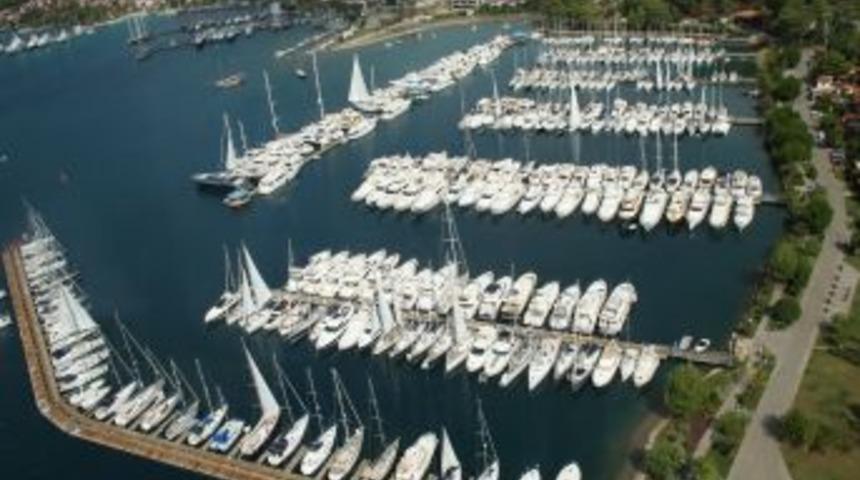 D-Marin G&ouml;cek Ikinci Kez En Başarılı Marina Işletmesi Se&ccedil;ildi