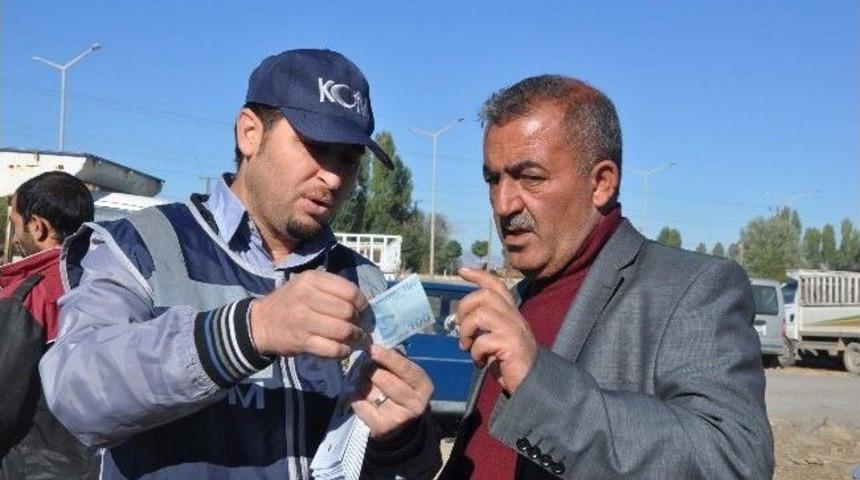 Polisten Sahte Para Uyarısı
