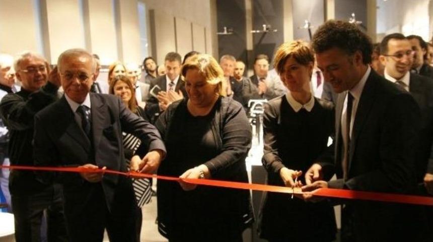 Kale Grubu'na Yeni Kale, Aden Yapı A&ccedil;ıldı