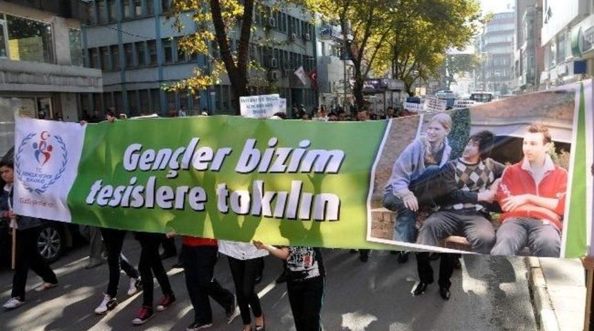 3-4 Ekim D&uuml;nya Y&uuml;r&uuml;y&uuml;ş G&uuml;n&uuml;