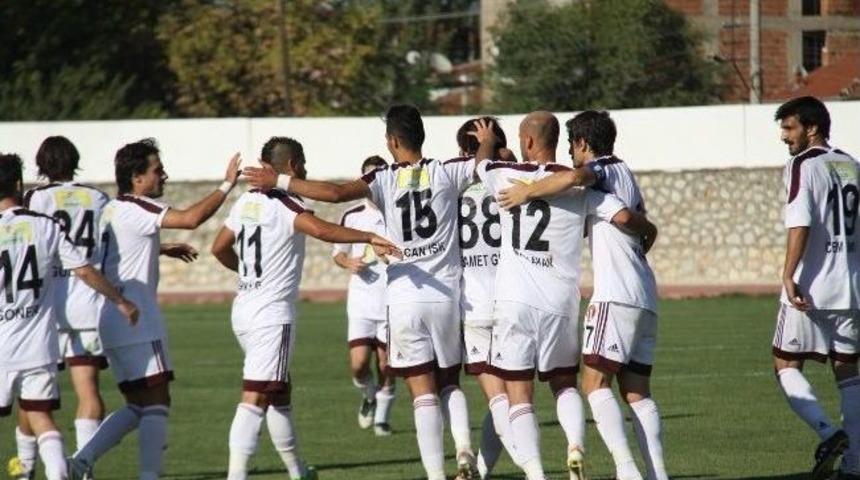 Evinde Bileği B&uuml;k&uuml;lmeyen İneg&ouml;lspor&rsquo;da Rota &Ccedil;anakkale