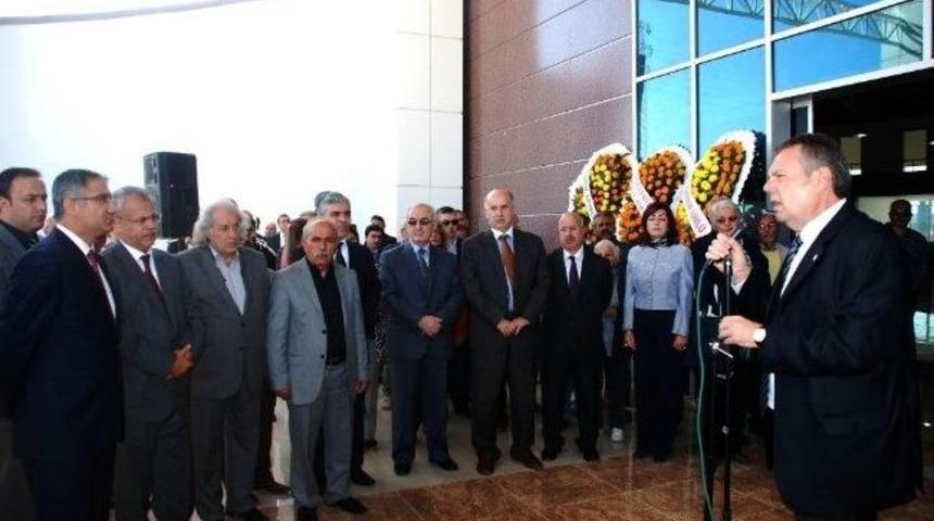 Ayvalık Yeni Otogarına Kavuştu