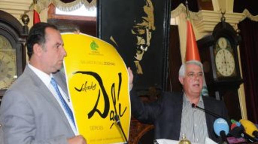 Edirne&rsquo;de Salvador Dali Sergisi A&ccedil;ılacak