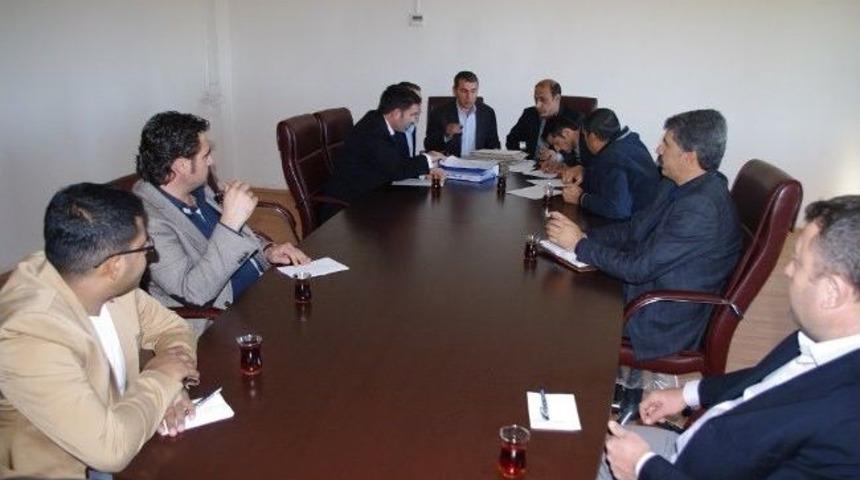 Viranşehir Belediyesi Kilitli Parke Taşı İhalesi Yaptı