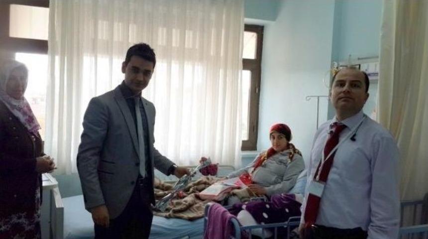 Kırıkkale'de 'd&uuml;nya Emzirme G&uuml;n&uuml;' Etkinlikleri