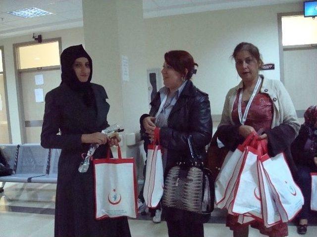 Kırıkkale de  d&uuml;nya Emzirme G&uuml;n&uuml;  Etkinlikleri 1