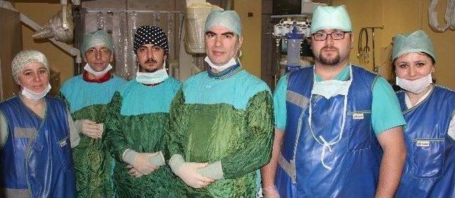 Anjiyoda El Bileği Y&ouml;ntemi 1