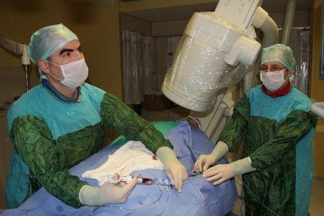 Anjiyoda El Bileği Y&ouml;ntemi 2