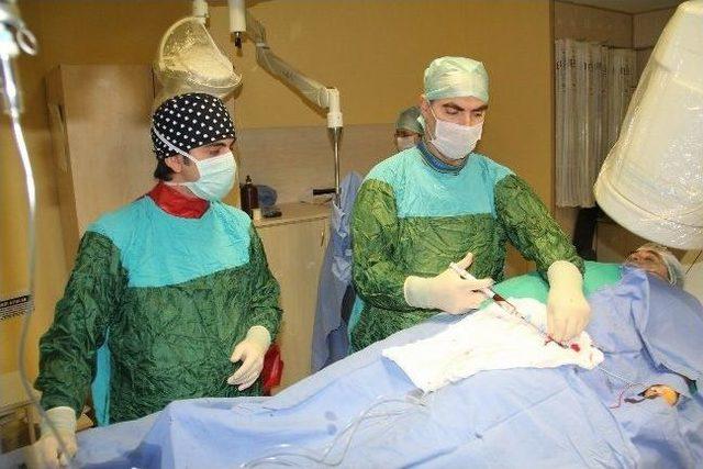 Anjiyoda El Bileği Y&ouml;ntemi 3