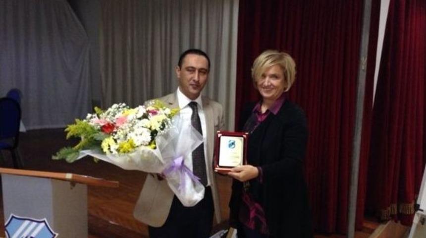 Sa&uuml; Vakfı Anadolu Lisesinde Okul Aile Birliği Se&ccedil;imi Yapıldı