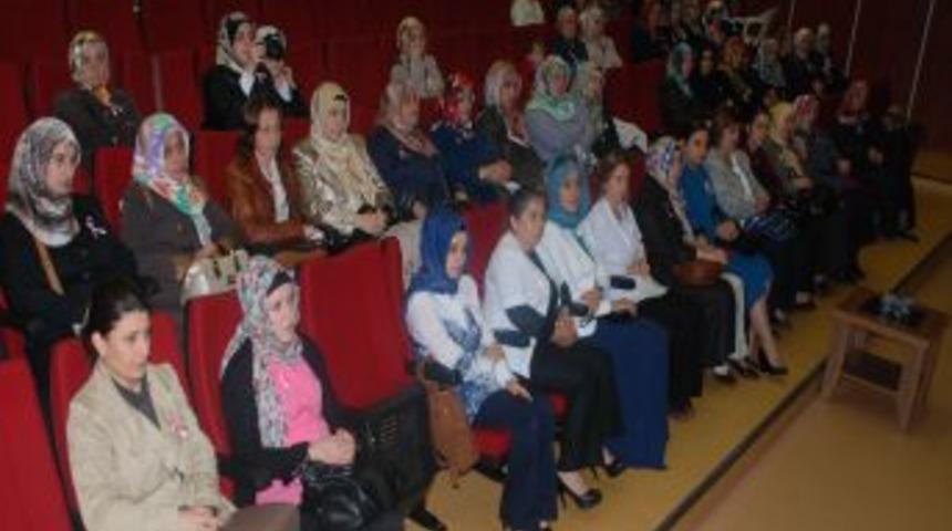 Meme Kanserine Karşı Bilin&ccedil;lendirme Toplantısı Yapıldı