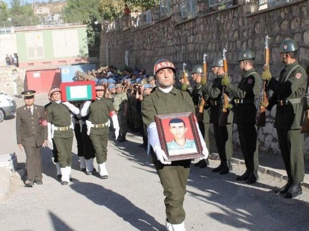 Siirt'teki Asker &Ouml;l&uuml;m&uuml;