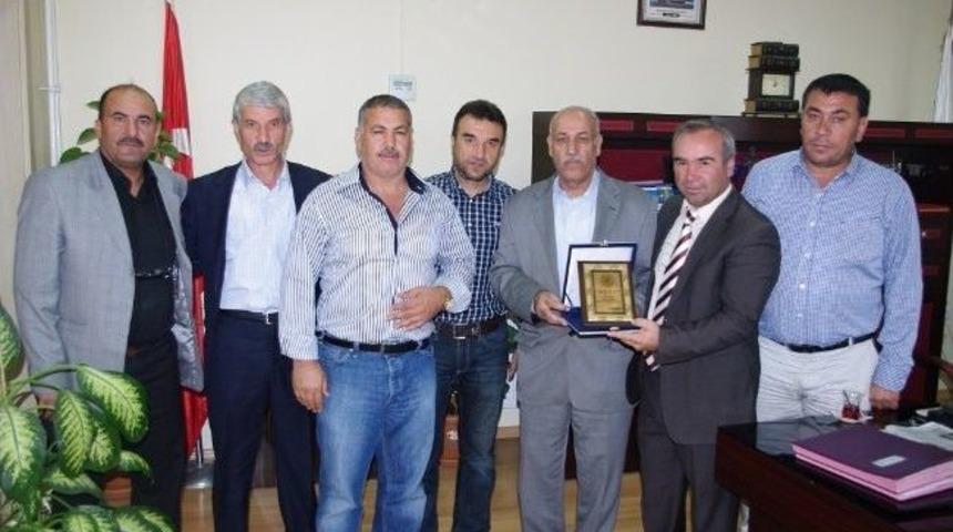 Askf&rsquo;den Burun&rsquo;a Plaket