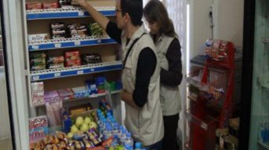 Okul Kantinlerinde Denetimlere Hız Verildi