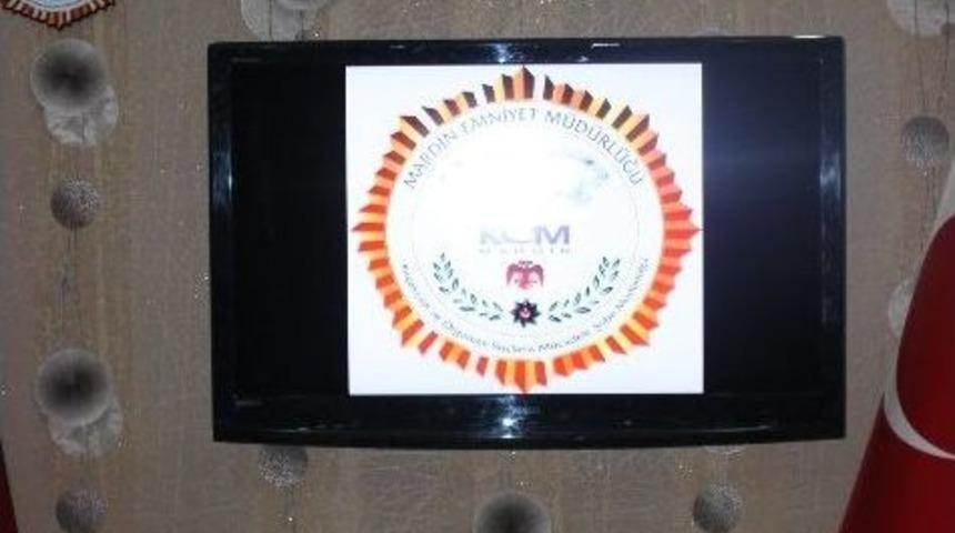 Mardin'de Ka&ccedil;ak&ccedil;ılık Operasyonları