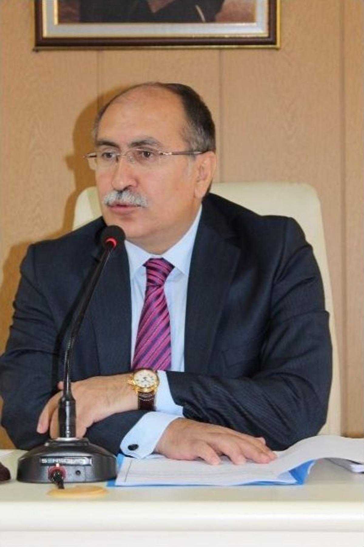 Manisa İl Koordinasyon Kurulu Toplantısı