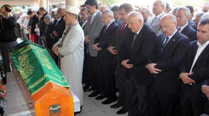 Safranbolu Belediye Başkanı Necdet Aksoy'un Acı G&uuml;n&uuml;