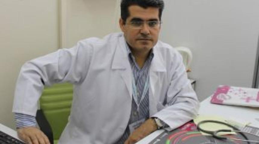 Kronik Rahatsızlığı Olanlar Aşırı Miktarda Et T&uuml;ketmesin'