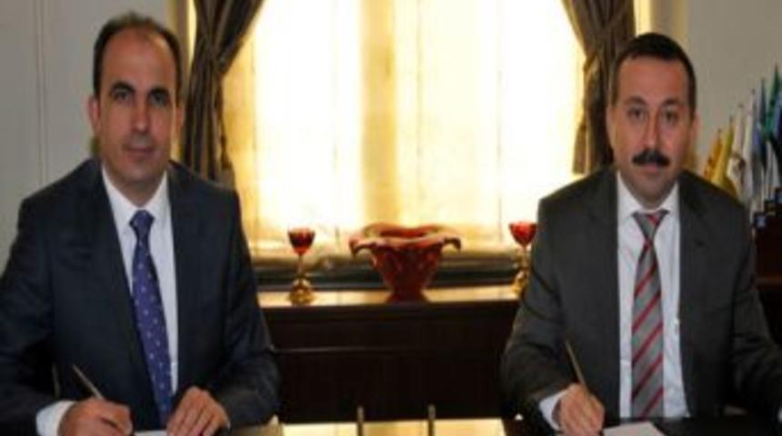 Selçuklu Belediyesi, Üniversiteye Hasta Konuk Evi Yapacak