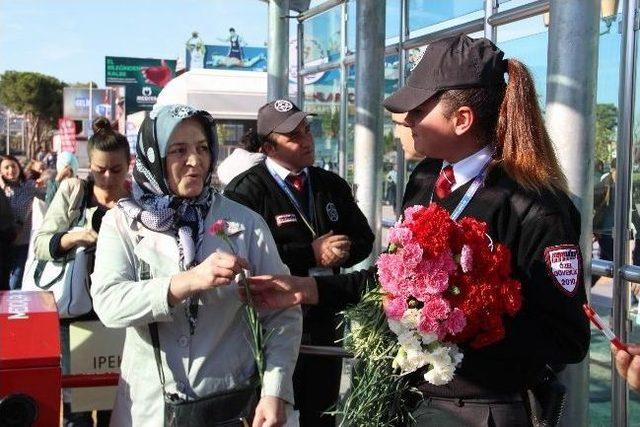 3 Yılda 47 Milyon Yolcu Taşıdı 2