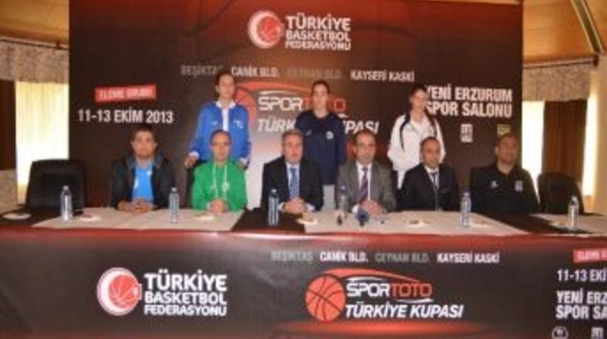 Basketbol Heyecanı Başlıyor