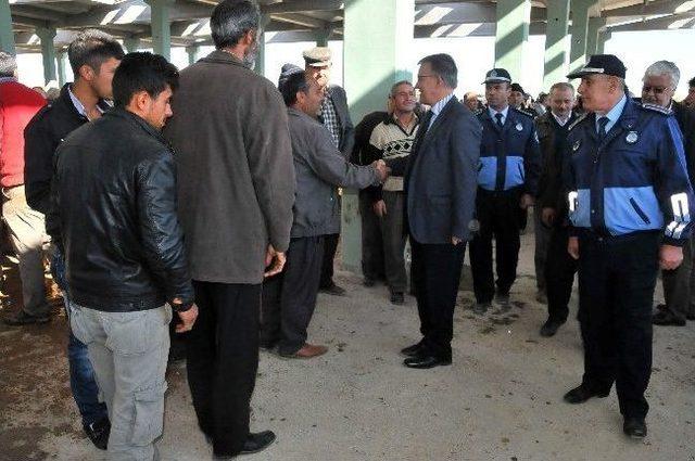 Akşehir’de Bölgenin En Büyük Hayvan Pazarı Hizmete Başladı 2