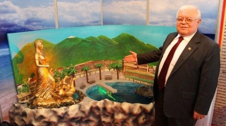 Balıkesir Tanıtım G&uuml;nlerinde Ak&ccedil;ay&rsquo;a Yoğun İlgi