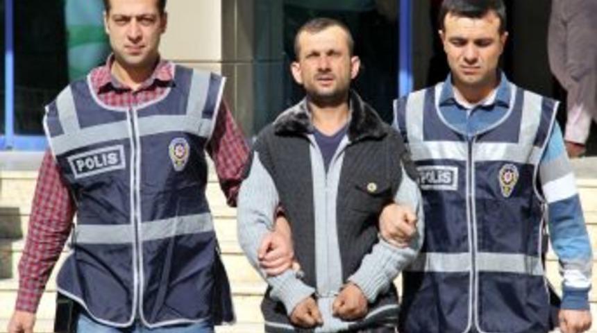 Cinayet Ş&uuml;phelisi Yakalandı