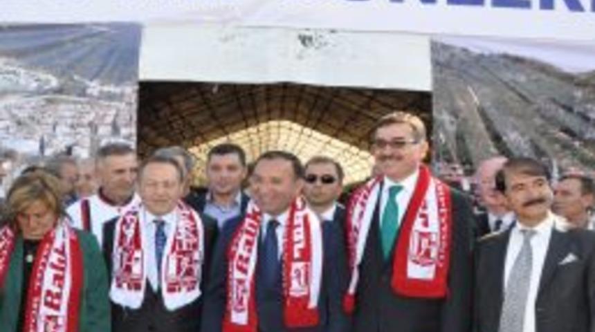 Balıkesir Tanıtım Günleriyle Ankara’ya Taşındı