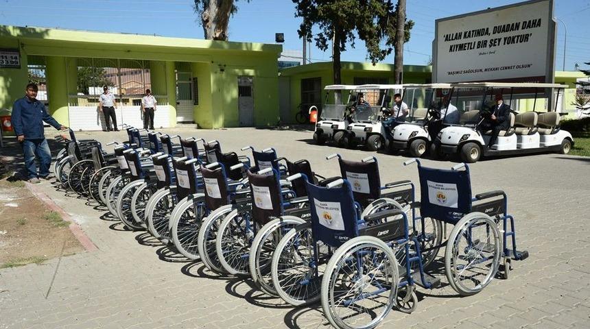 Mezarlıklarda Bayram Hazırlığı