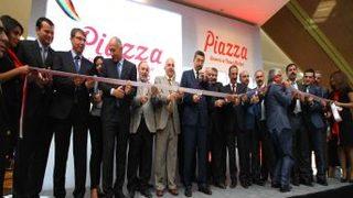 Şanlıurfa'da 2 Bin Kişiyi Istihdam Eden Piazza AVM Açıldı