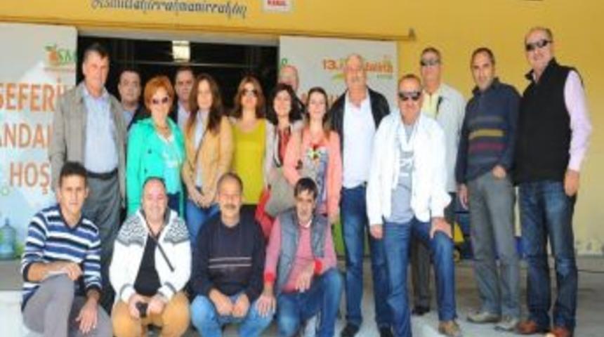 Sakin Şehir Akçakoca Çalışma Gurubu, Seferihisar’ı Ziyaret Etti