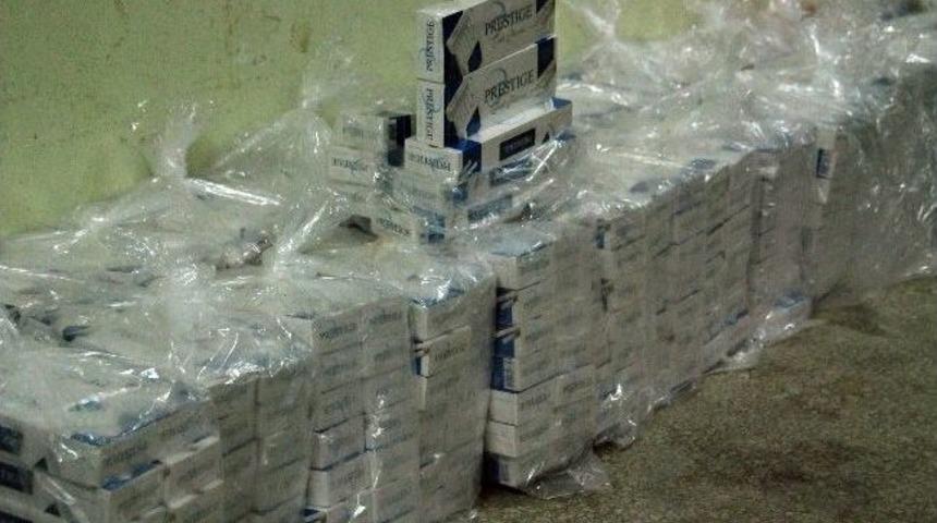 Sigara Ka&ccedil;ak&ccedil;ıları Bunu Da Yaptı