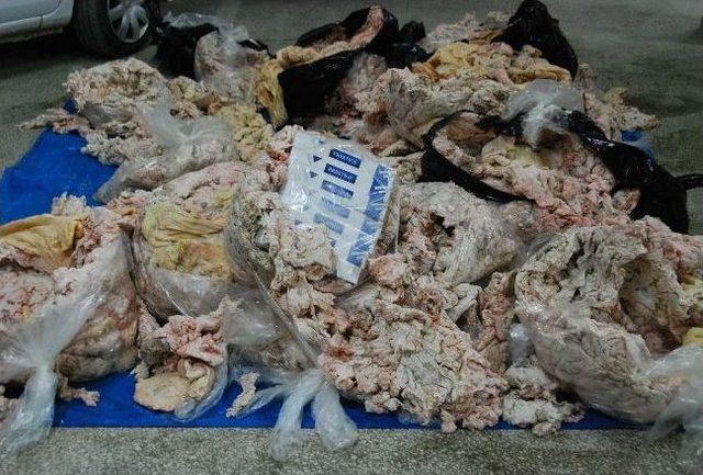 Sigara Kaçakçıları Bunu Da Yaptı 3