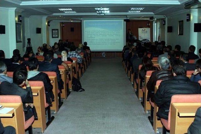 Sivas’ta Sosyal Güvenlik Bilgilendirme Toplantısı Yapıldı