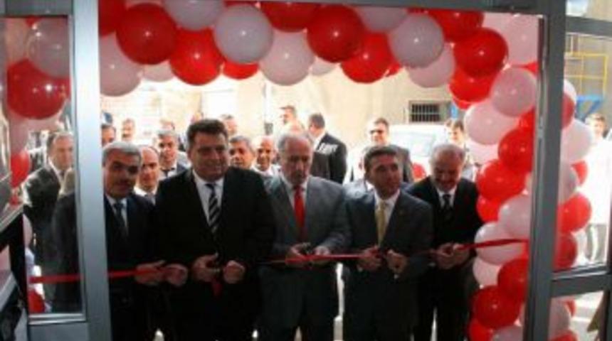 Ar&ccedil;elik, 600 Bin Lira Destek Verdi, Liseye Ev Aletleri At&ouml;lyesi Kuruldu