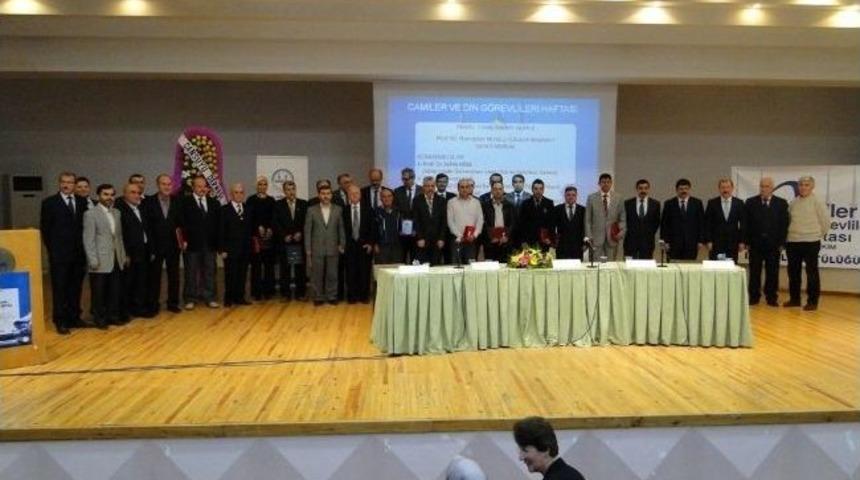 M&uuml;siad İzmir, "cami, Kadın Ve Aile"yi Konuştu