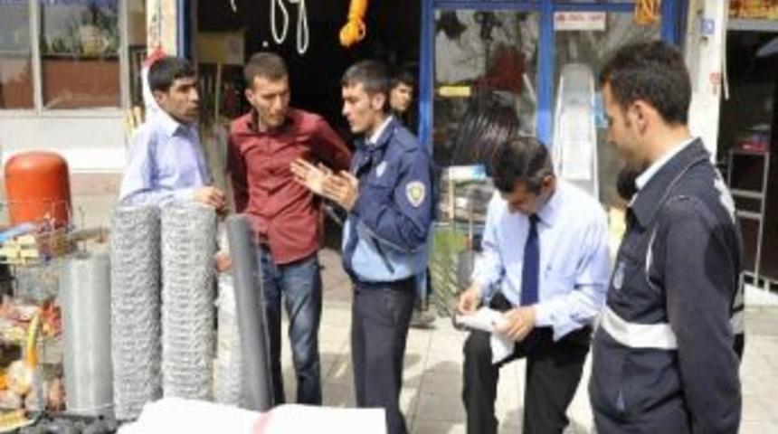 Diyarbakır&rsquo;da Bayram Hazırlığı &Ccedil;alışmaları Devam Ediyor