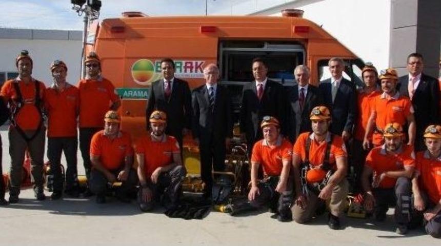 Vatandaşları Artık "burak" Kurtaracak