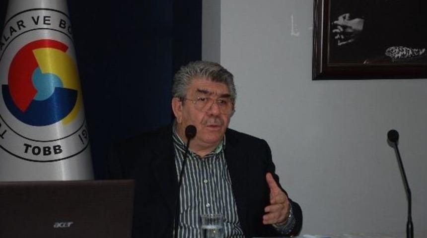 Ereğli Tso Başkanı Tetiker Erdemir İle Yapılan Toplantıyı Değerlendirdi