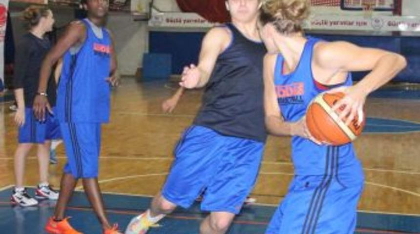 Adana Botaş Bolu'da &Ccedil;alıştı