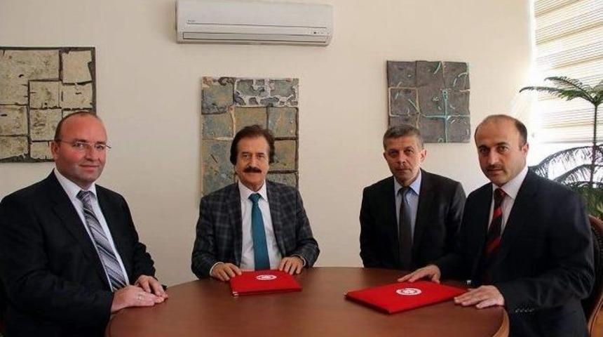 C&uuml;tham İle Koyun-ke&ccedil;i Yetiştiricileri Birliği Arasında İşbirliği Anlaşması İmzalandı