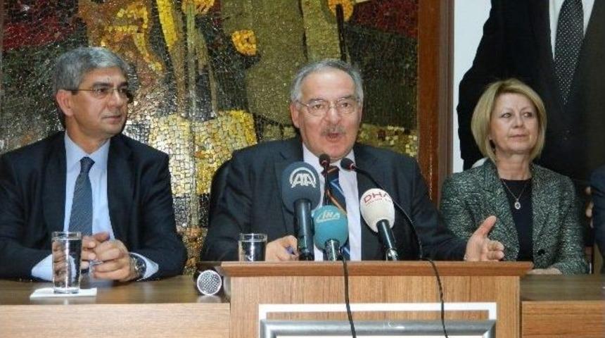 Chp Genel Başkan Yardımcısı Haluk Ko&ccedil; G&uuml;ndemi Değerlendirdi