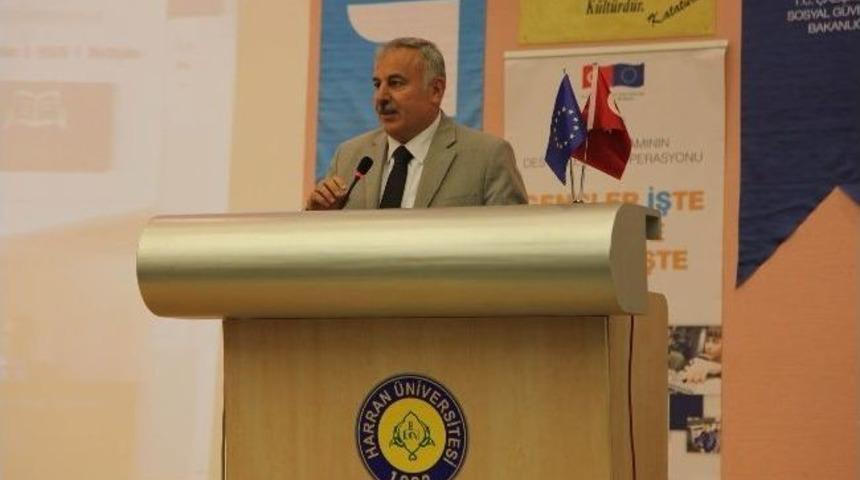 Vali G&uuml;ven&ccedil;: &ldquo;insan Kendi Fıtratına Uygun Bir İş Edinmelidir&rdquo;